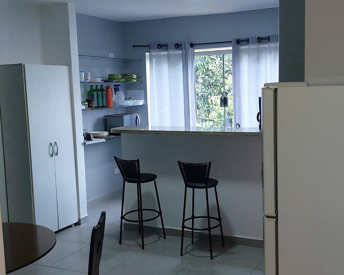 Appartement de vacances pour 2 personnes, avec balcon et vue - 1