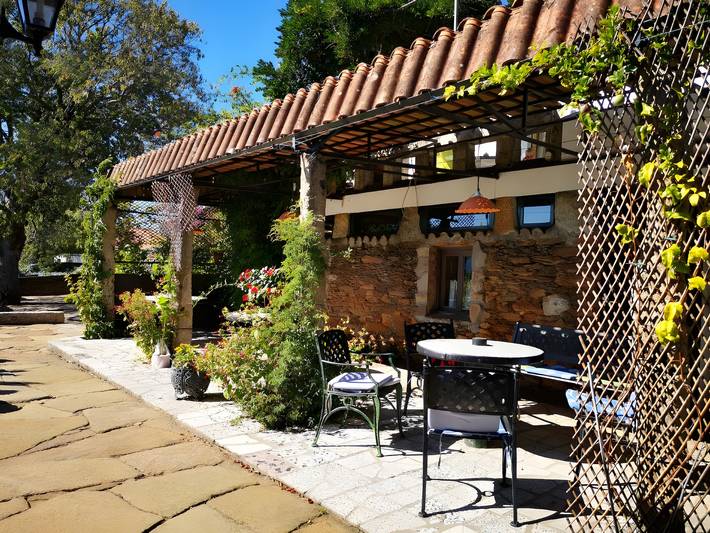 Casa de vacaciones para 4 personas, con balcón en Galicia - 2