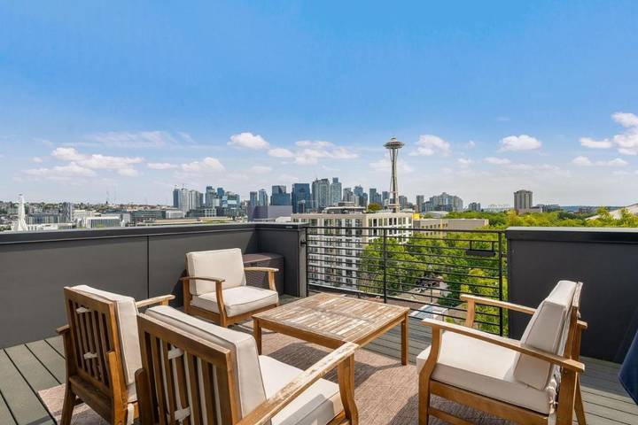 Casa de férias para 6 pessoas, com terraço - 1