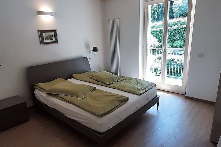 Ganze Wohnung, Ferienwohnung Anna im Casa Pimi unter deutsch ital. Leitung und Betreuung in Malcesine, Gardasee-Berge