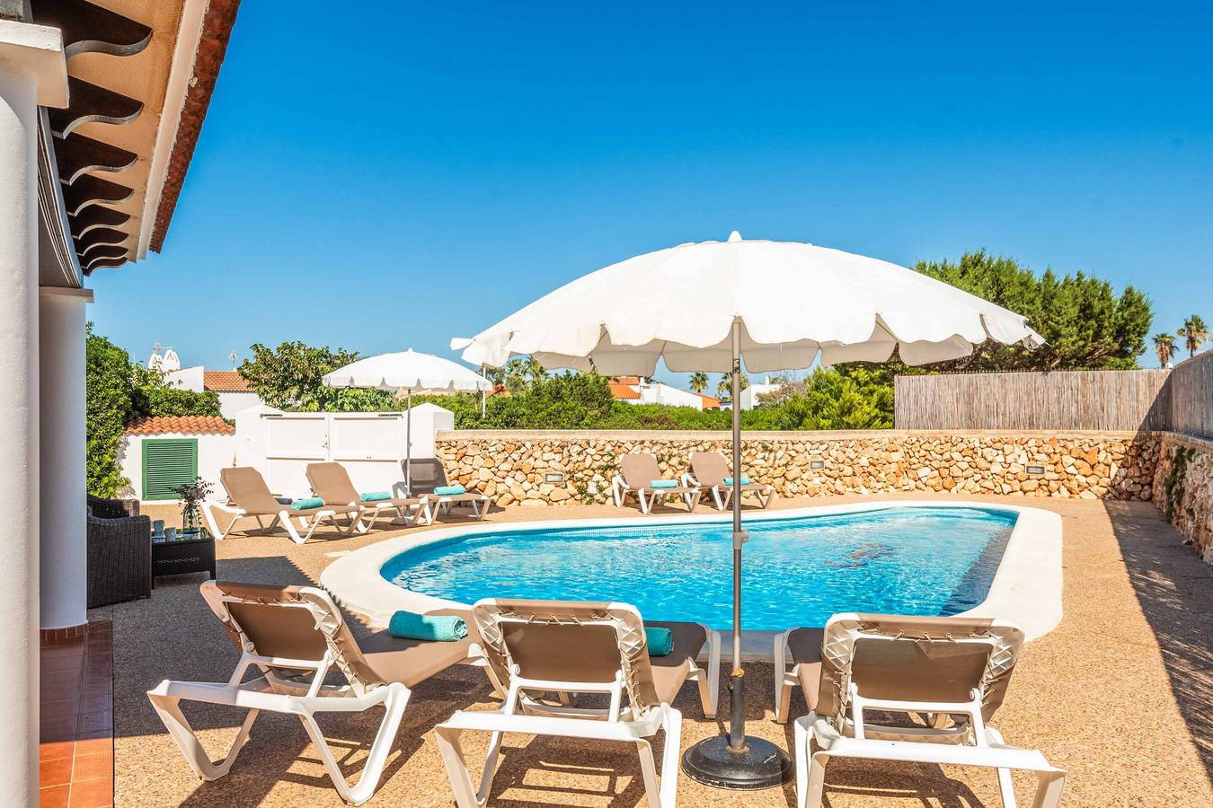 Son Tortuga in Cap d'Artrutx, Ciutadella