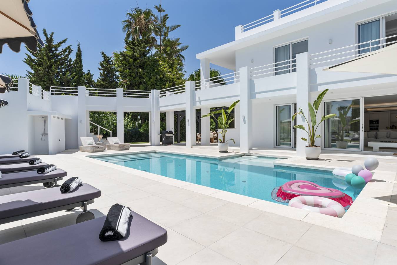 Casa vacanza a Marbella a partire da 1065€ a notte