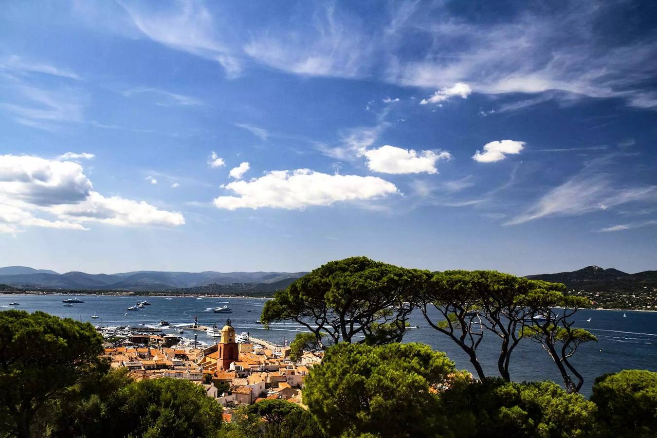 Studio voor 2 personen in het hart van Saint-Tropez, foto 12