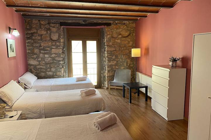 Casa para 10 personas en el centro histórico de la villa medieval de Montblanc in Mont Blanc (Tarragona), Provincia de Tarragona