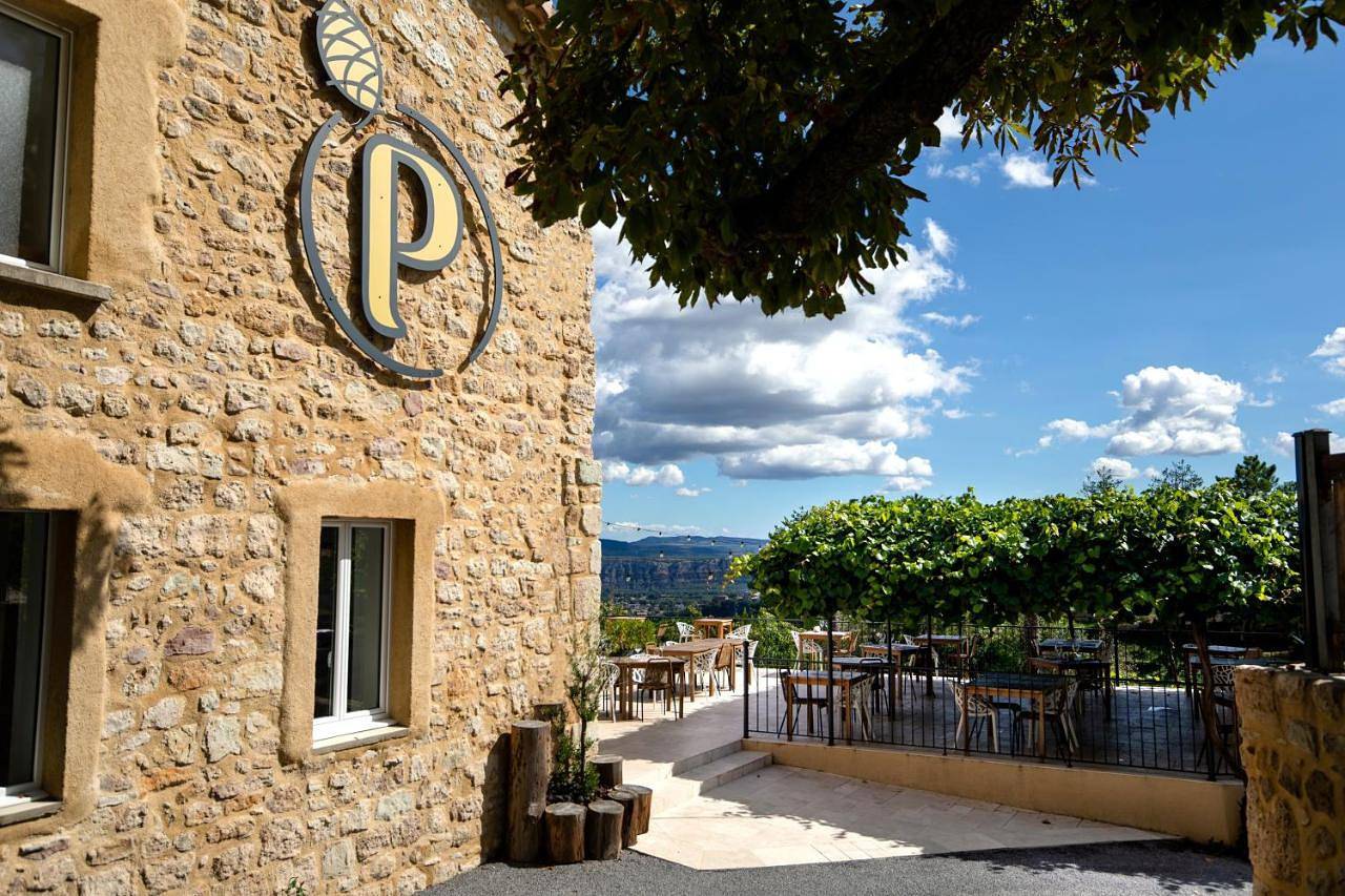 Domaine de la Pinède in Aubenas, Ardèche