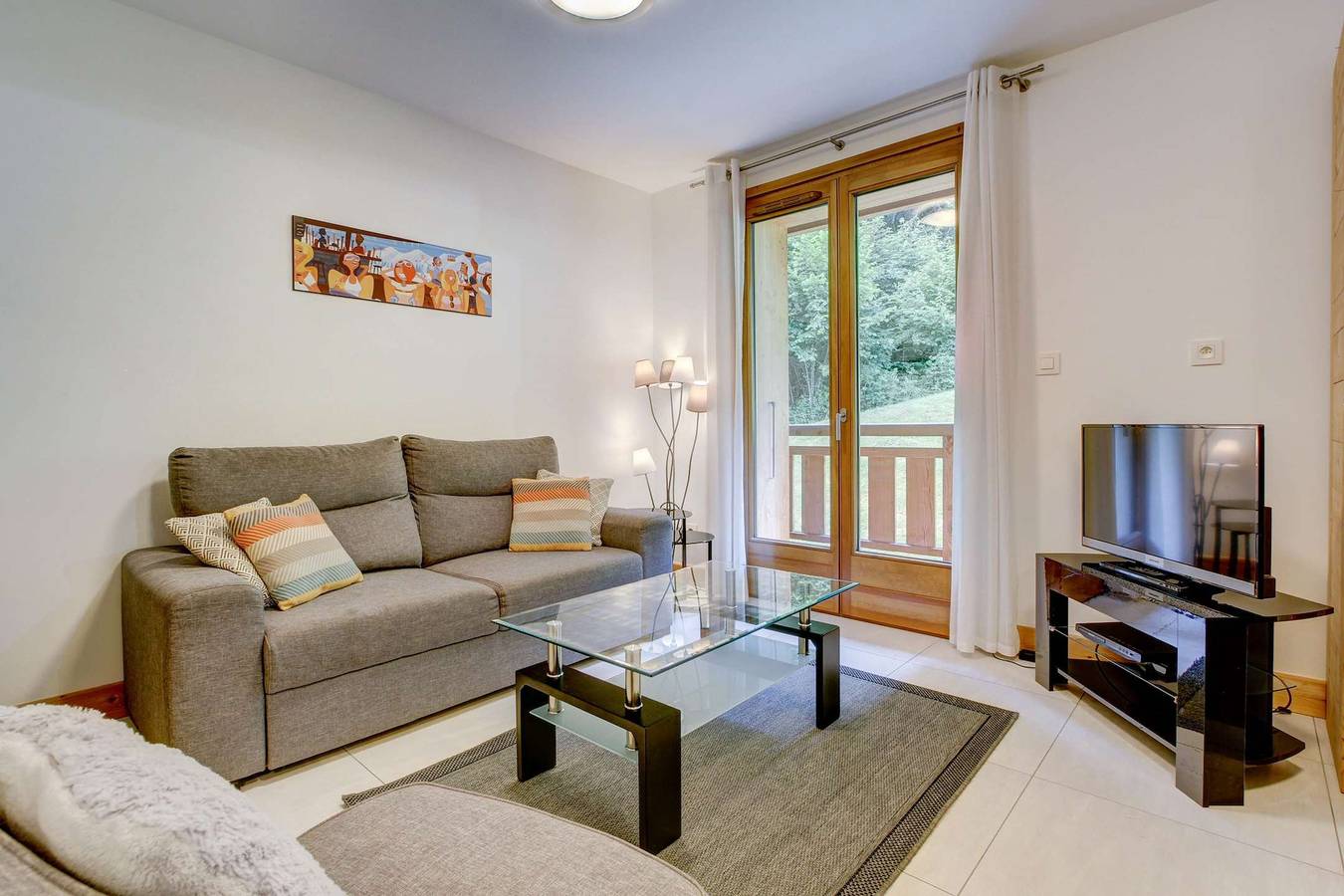 Ferienwohnung für 6 Personen in Morzine, Thonon-les-Bains und Umgebung