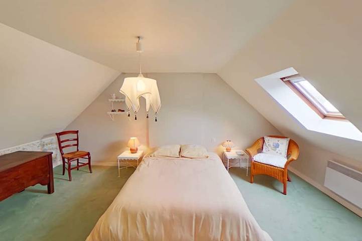 Maison de famille - tout confort, au coeur de Roscoff in Roscoff, Ceinture Dorée