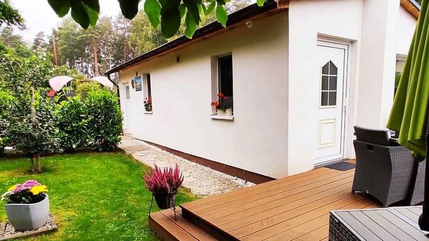 Ferienwohnung für 3 Personen, mit Terrasse und Garten in Mecklenburg-Schwerin - 2