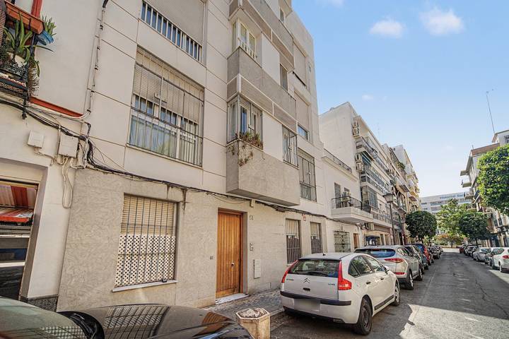 Apartamento entero, Apartamento Goya 2ºB · En el corazón de Sevilla in La Buhaira, Sevilla