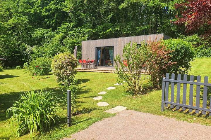 Ferienhaus für 4 Personen, mit Garten - 1