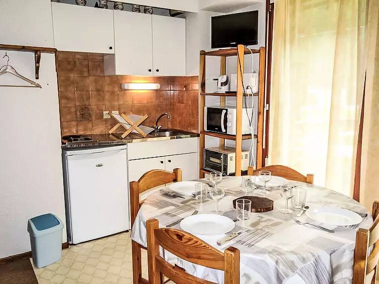 Apartamento entero, 1 Pièce 4 Personnes in Les Contamines-Montjoie, Pays du Mont-Blanc