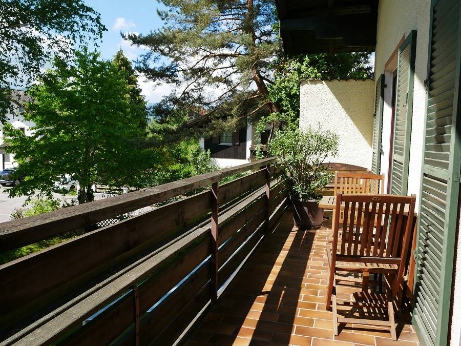 Appartement de vacances entier, Ferienwohnung Chiemsee - Ferienwohnung Chiemsee  für 1-5 Personen (95 qm, Og) in Bernau am Chiemsee, Chiemsee
