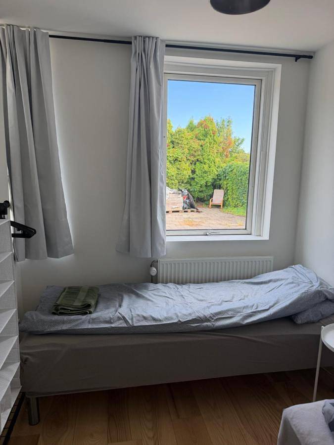 24 h chek in big house in København, Hovedstadsregionen