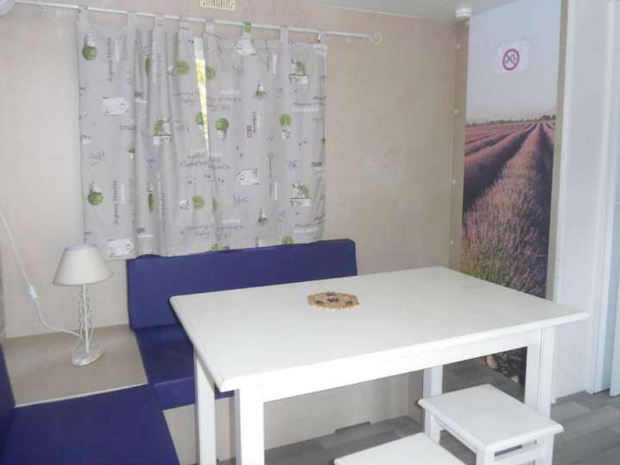 Camping le Clairet - Mobilheim 4 personen - Mh Sun Roller 2008 24m2 - 10 in Serrières-en-Chautagne, Chambéry und Umgebung