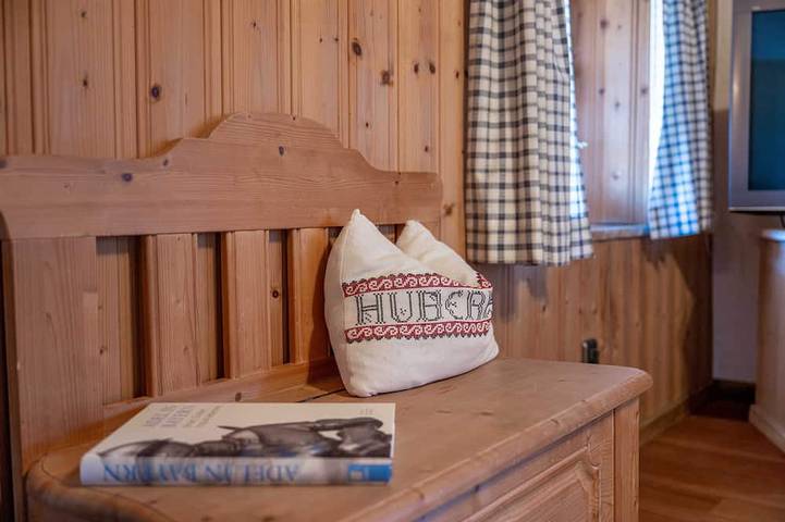 Bauernhof für 5 Personen, mit Garten in Bernau am Chiemsee