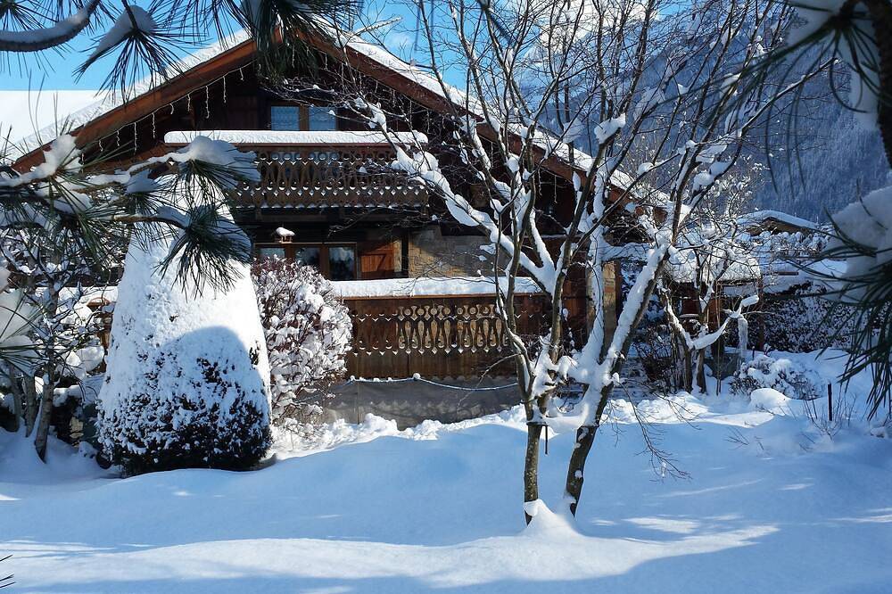 Apartamento entero, Apartamento en Chamonix chalet con hermosas vistas de la cadena del Mont Blan in Chamonix-Mont-Blanc, Macizo del Mont Blanc