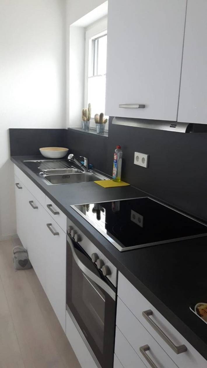 Ferienwohnung für 4 Personen, mit Terrasse und Garten sowie Ausblick in Bad Schussenried - 4
