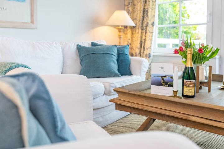 Ferienhaus für 4 Personen, mit Terrasse und Garten in Nieby - 4