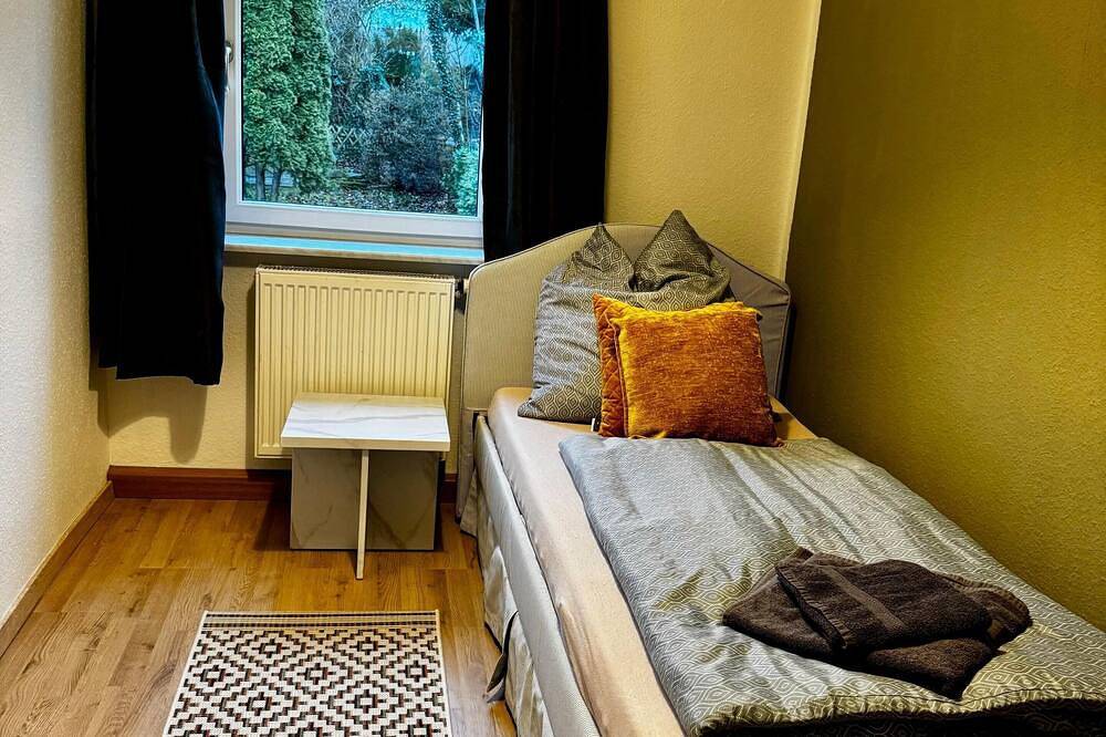Ferienhaus \"Hagen\" in Schkopau mit 3 Schlafzimmern in Schkopau, Saale-Unstrut