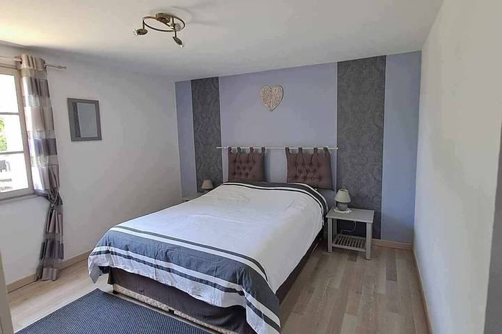 Lodge pour 5 personnes, avec jardin ainsi que sauna et jacuzzi en Dordogne - 3