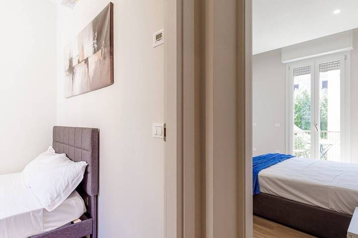 Entire apartment, Casa Valentina | WiFi Stazione Treni Parking in Modena, Modena Province