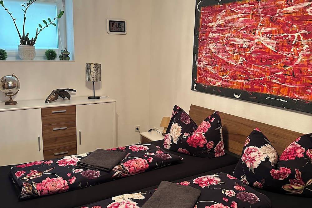 Ganze Wohnung, Ferienwohnung am Jocobsweg in Hohenpeißenberg, Romantische Straße