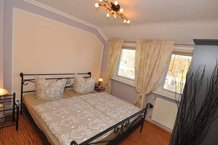 Ferienwohnung für 4 Personen, mit Garten in Neustadt Bremen - 2