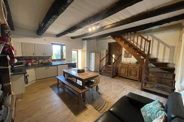 Gîte pour 5 Personnes dans Louignac, Région de Brive-la-Gaillarde, Photo 4