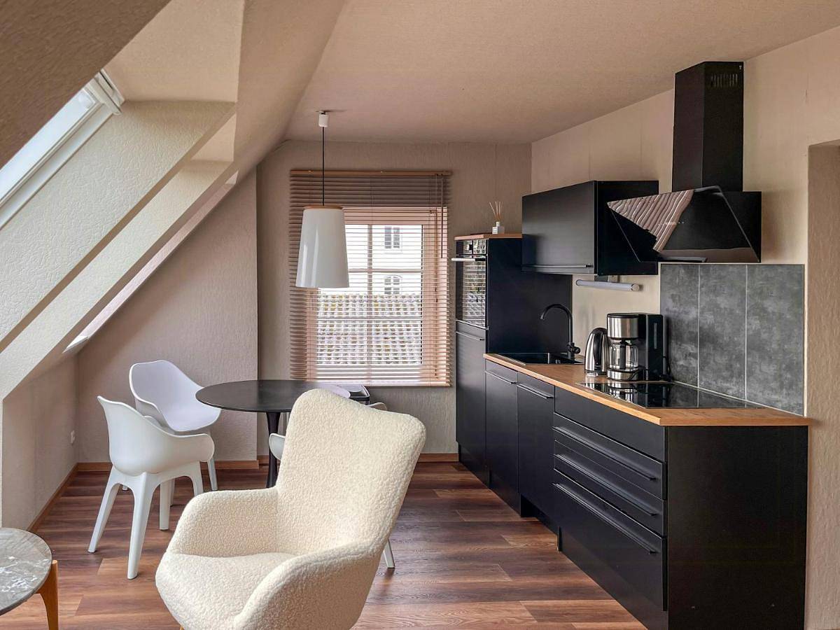 One-Bedroom Apartment in Süderstapel, Eider-Treene-Sorge