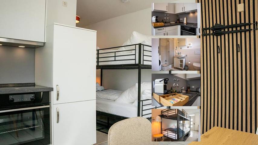 Ferienwohnung für 2 Personen - 1