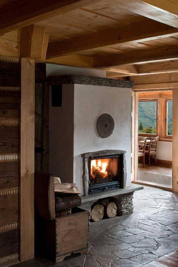 Dom dla 8 osób, z taras i widok oraz ogród w Stryszawa