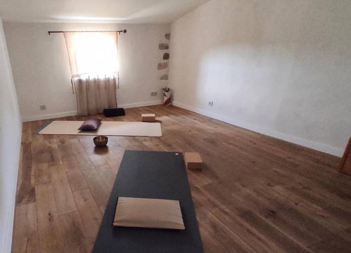 Gîte pour 3 personnes, avec vue et jardin à Sauve - 3