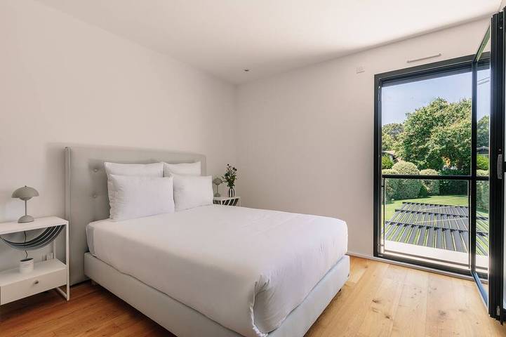 Villa pour 8 personnes, avec terrasse et jardin à Biarritz - 4