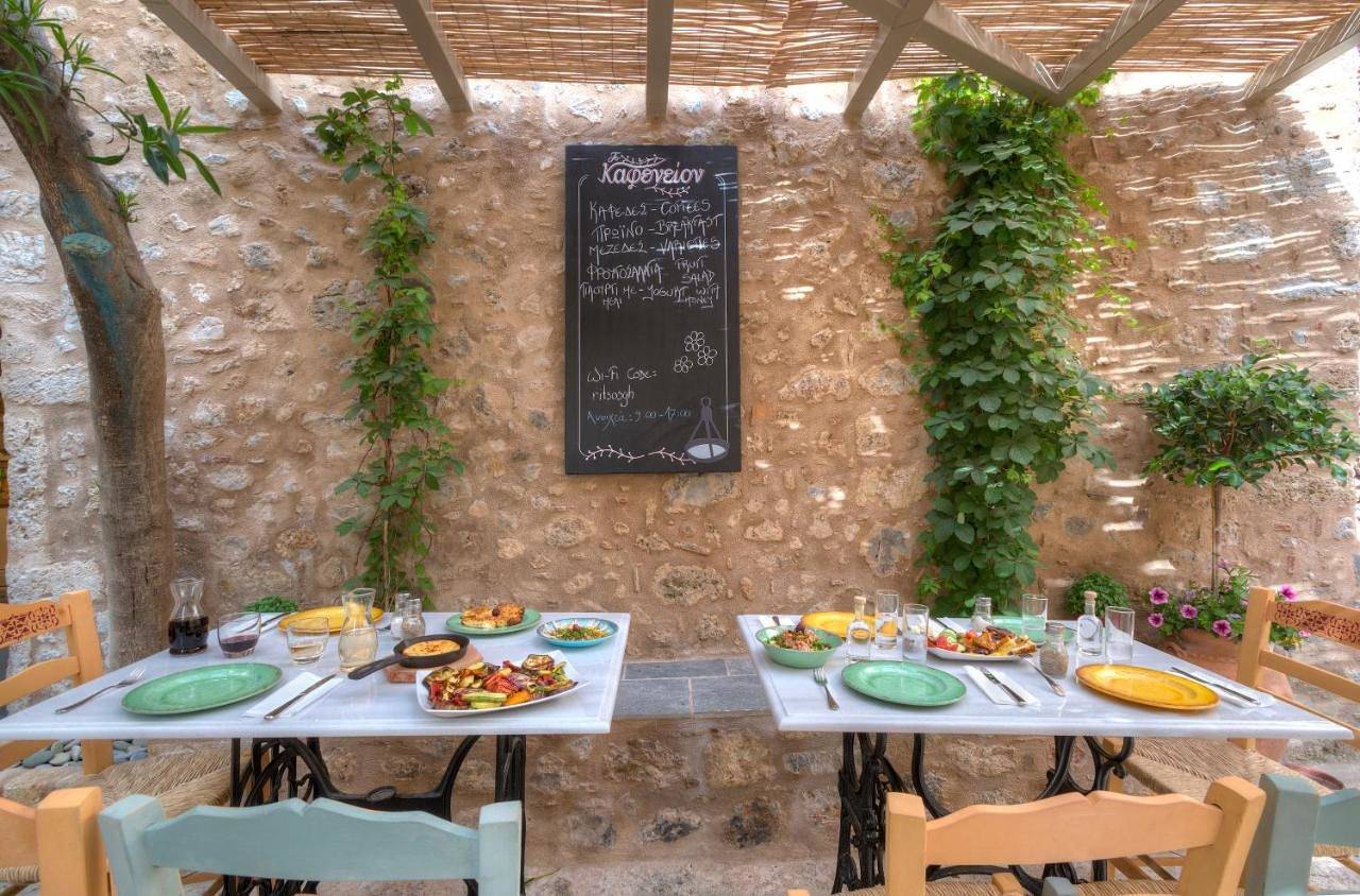 Ritsos Guesthouse in Monemvasia, Région du Péloponnèse