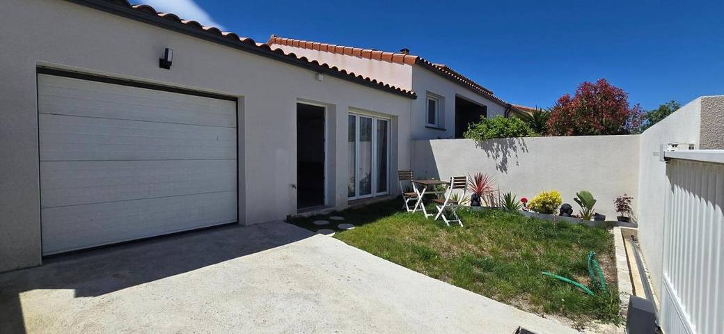Villa für 4 Personen, mit Ausblick und Garten - 1