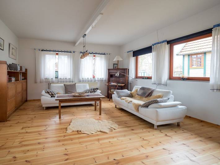 Ferienhaus für 5 Personen, mit Terrasse auf Spiekeroog - 2