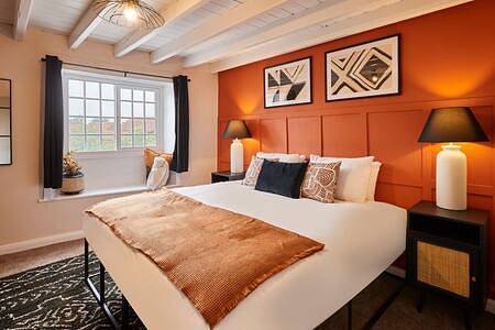 Ferienhaus für 4 Personen mit Garten in Kirkbymoorside, Nördliches Yorkshire