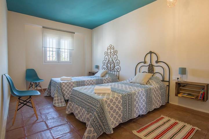Holi-Rent Casa del Limonero in Castilleja de la Cuesta, Province de Séville