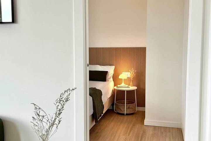 Appartement entier, Vue sur mer & piscine sur la côte de Galice in Cangas, Rías Baixas