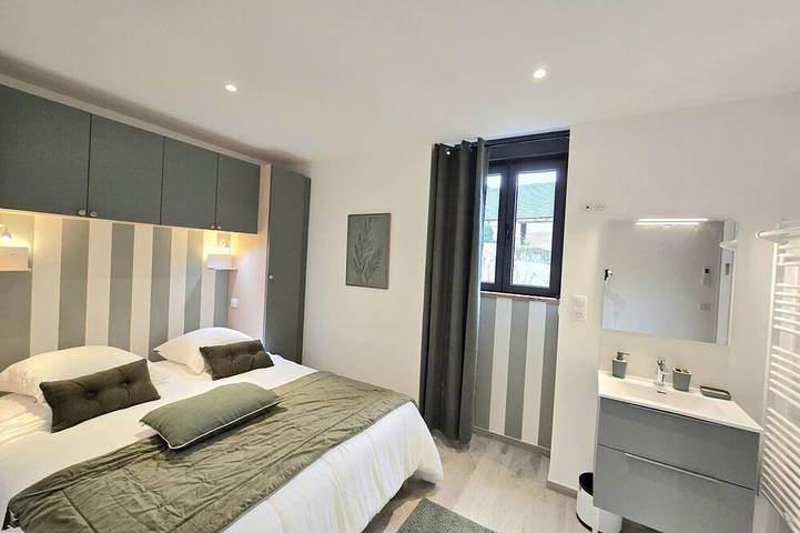 Gîte pour 15 personnes, avec jardin à Coubjours - 3