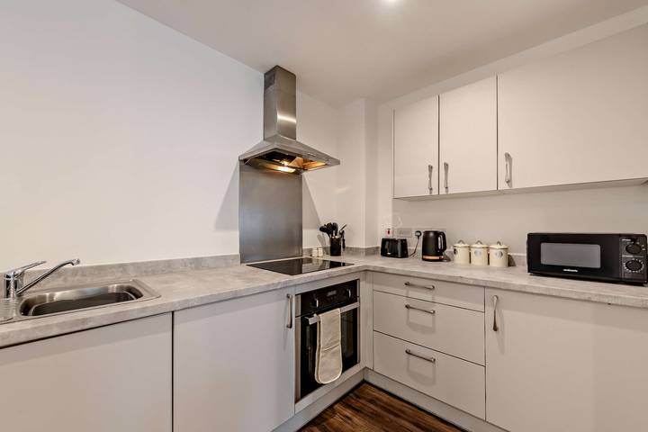 Apartamento entero, Host & Stay | Colquitt Street in Liverpool, Merseyside