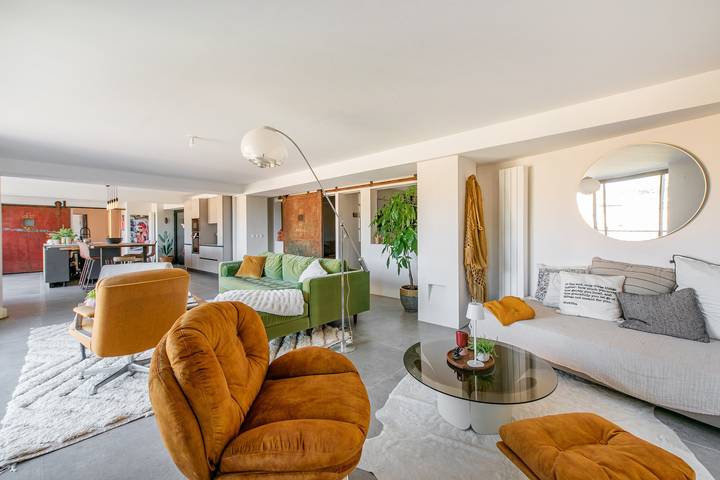 Apartamento entero, L'Atelier du Tanneur - Loft de charme en Provence in Barjols, Región Brignoles