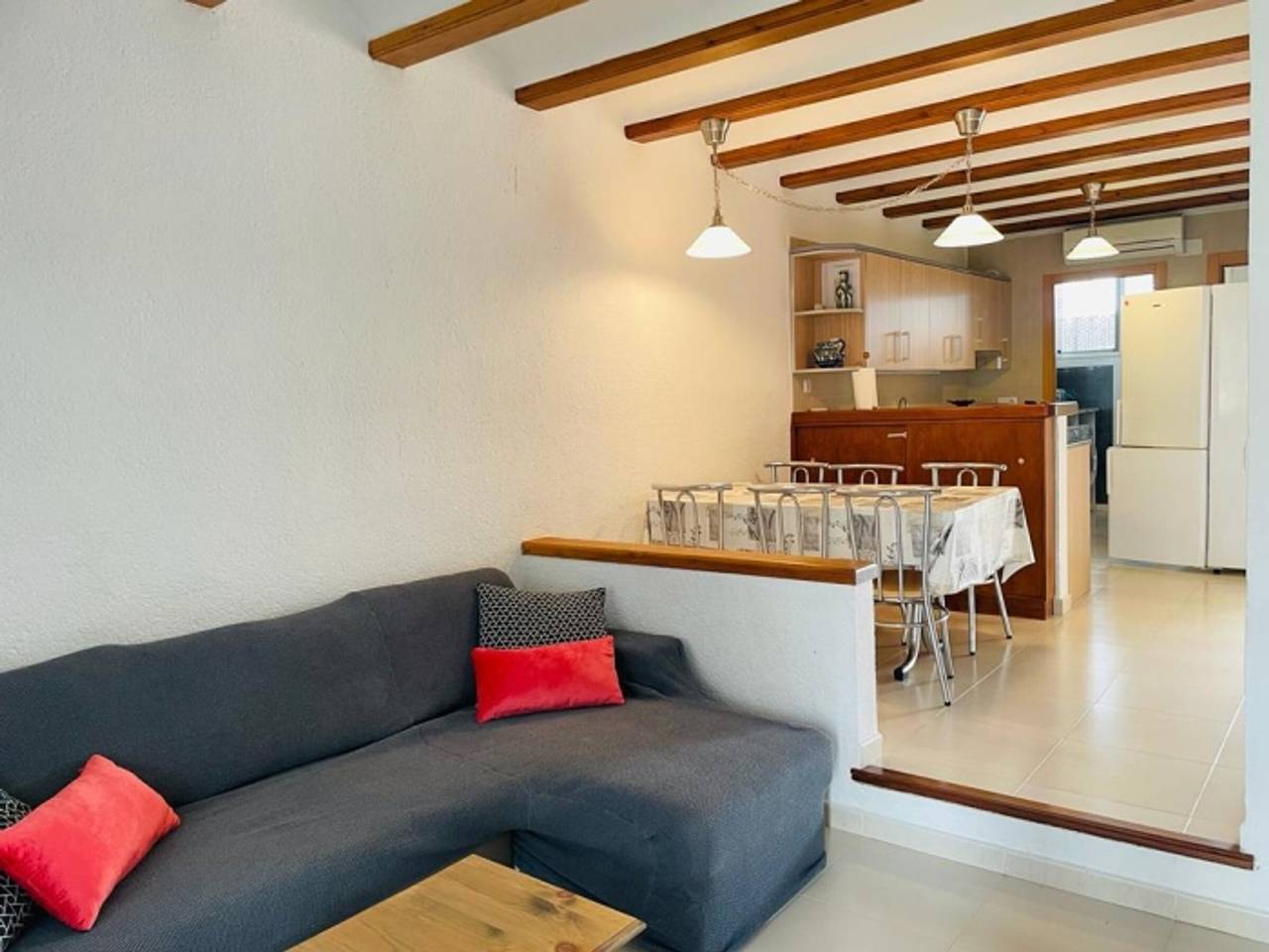 Casa con terraza y piscina en Els Poblets in Els Poblets, Costa Blanca
