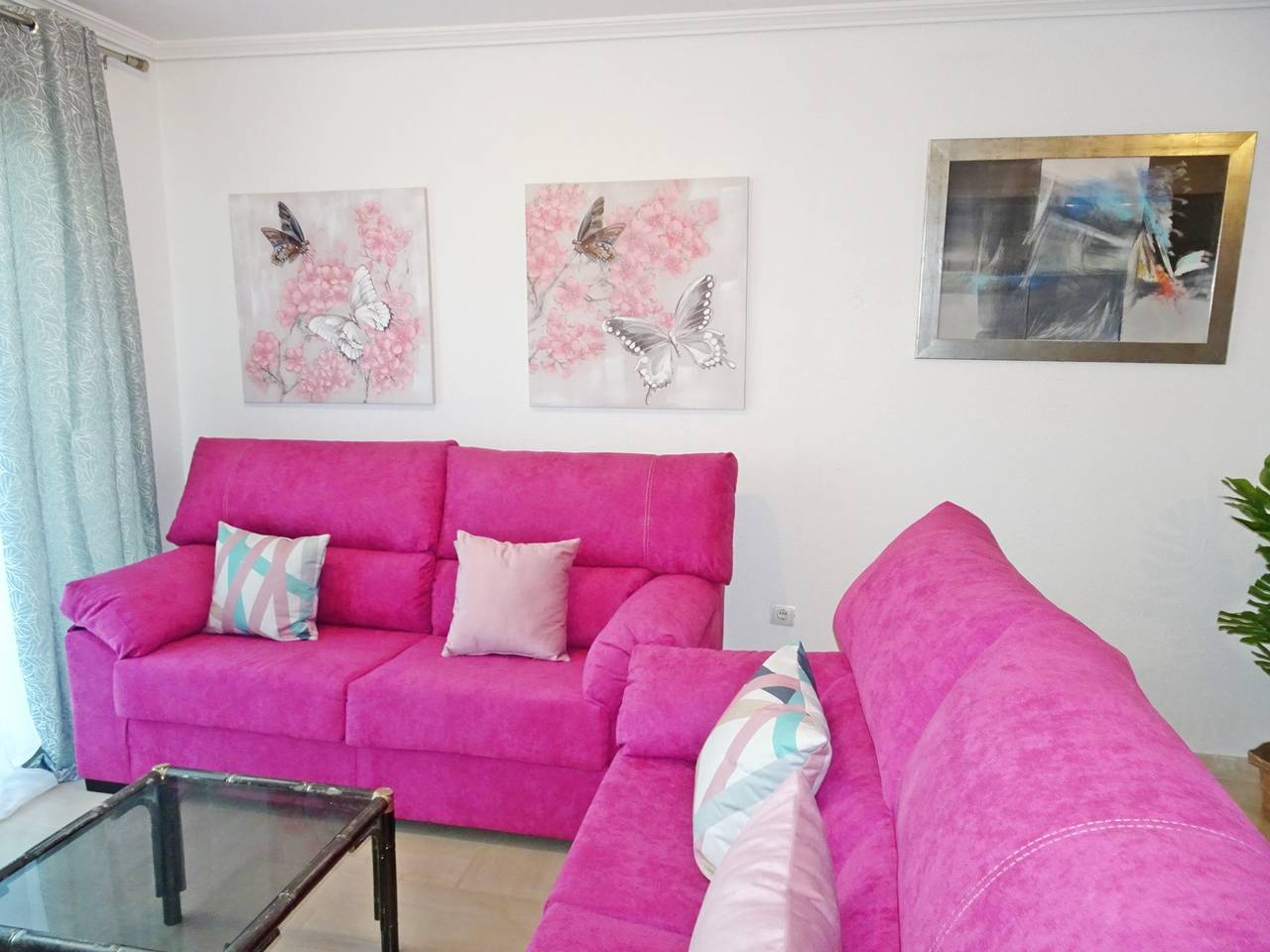 Apartamento entero, Aigua Blava 1ª - 4º - 8ª in Playa de Gandía, Costa de Valencia