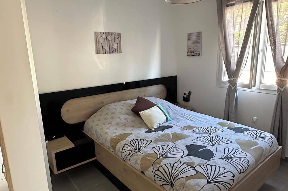 700m from the beach, villa with pool in Santa-Lucia-di-Moriani, Arrondissement de Corte