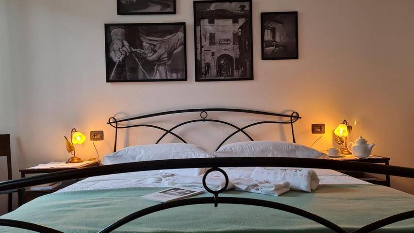 Bed and breakfast per 4 persone - 1