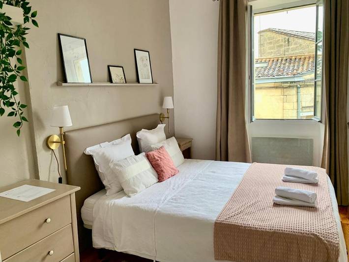 Chambre d’hôte pour 2 personnes, avec jardin et piscine à Puisseguin - 3