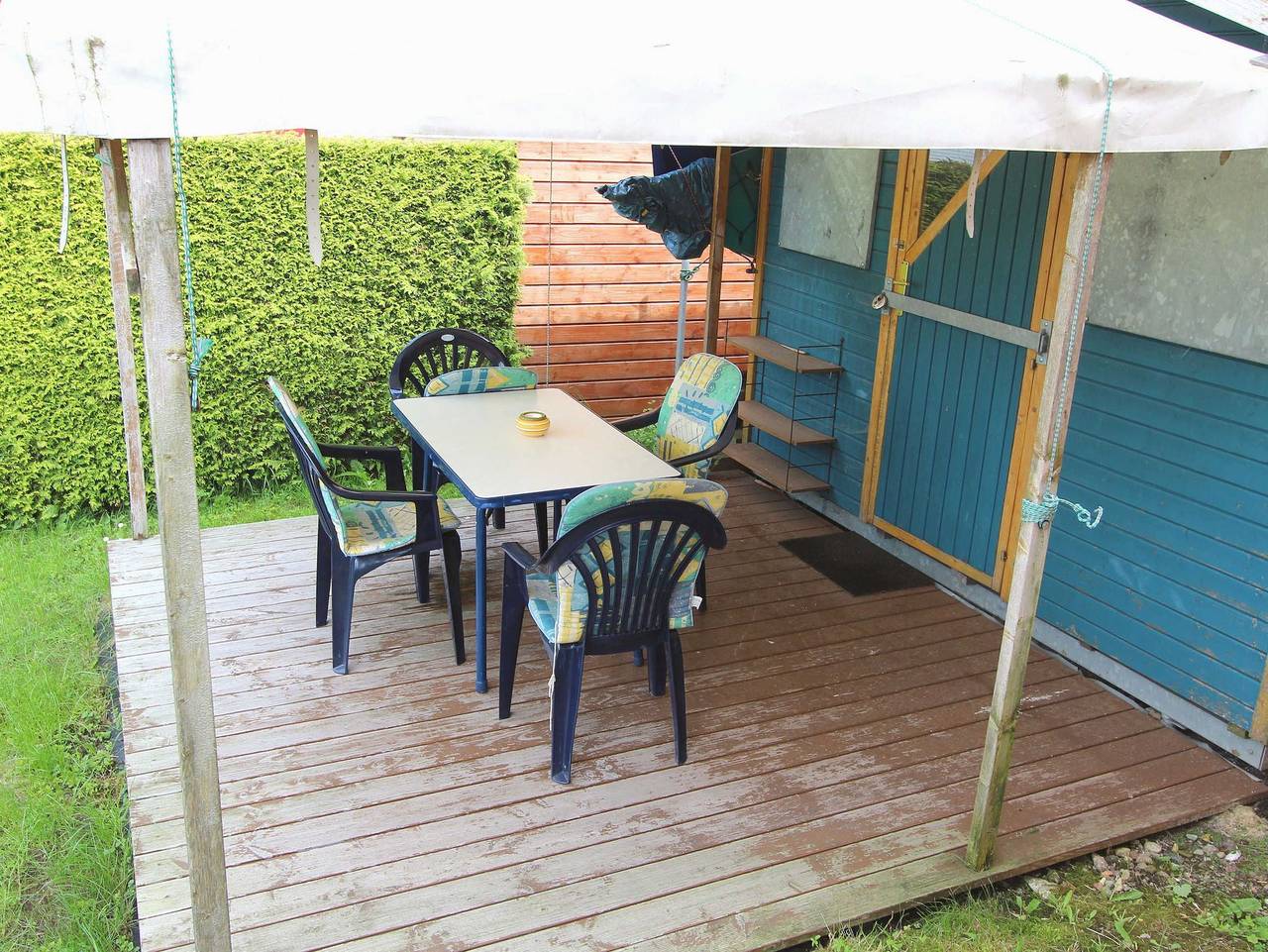 Ganze Ferienwohnung, Haus Strandläufer / Eg-Fewo in Göhren-Lebbin, Fleesensee