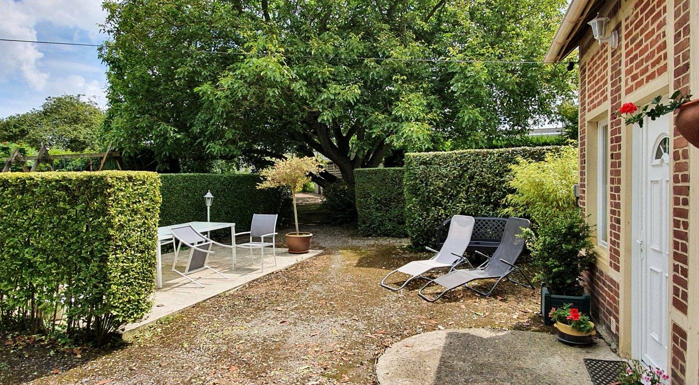 Gîte Les Garennes in Friville-Escarbotin, Région d'Abbeville