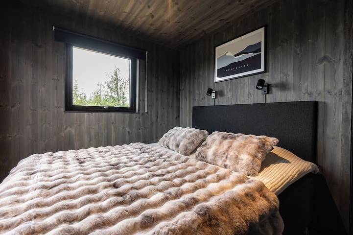 Sauna | Hot tub | Wifi | Ev charger | Pets Ok in Härjedalen